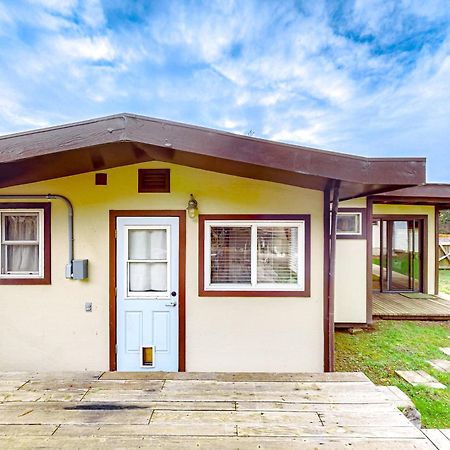 Вилла Mill Creek Retreat Форт-Брэгг Экстерьер фото
