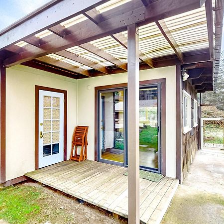 Вилла Mill Creek Retreat Форт-Брэгг Экстерьер фото