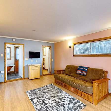 Вилла Mill Creek Retreat Форт-Брэгг Экстерьер фото