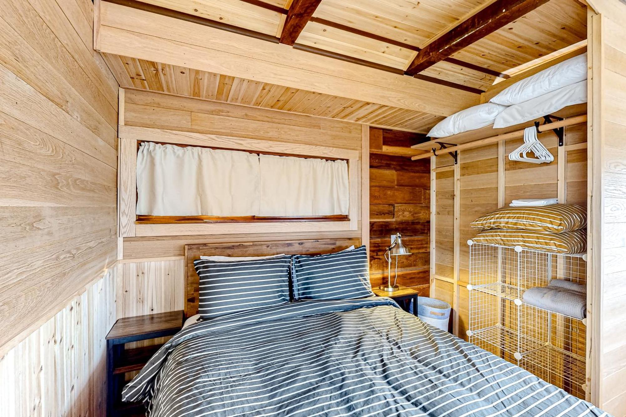 Вилла Mill Creek Retreat Форт-Брэгг Экстерьер фото